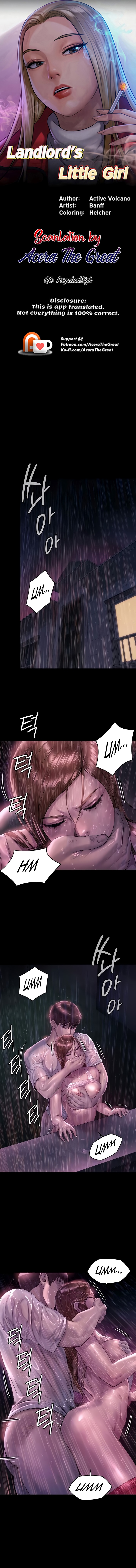 Landlord’s Little Daughter Chapter 207 image 1