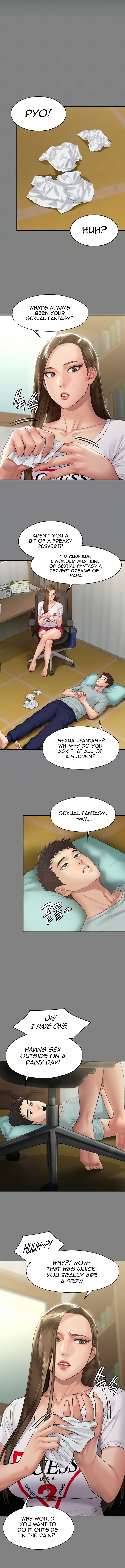 Landlord’s Little Daughter Chapter 207 image 3