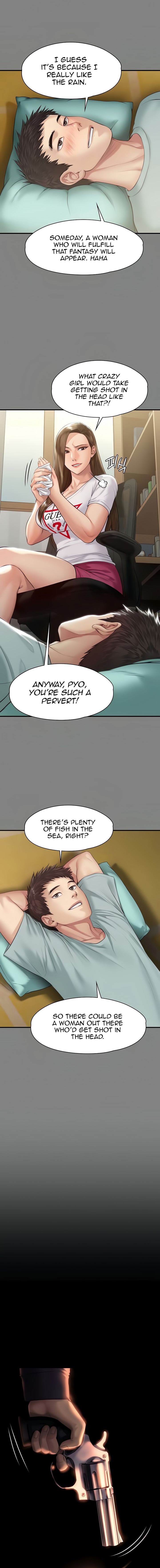 Landlord’s Little Daughter Chapter 207 image 4