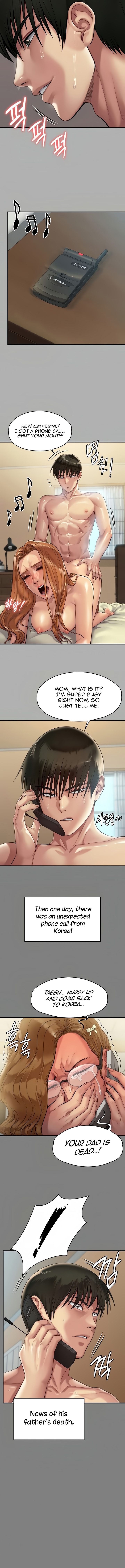 Landlord’s Little Daughter Chapter 208 image 11