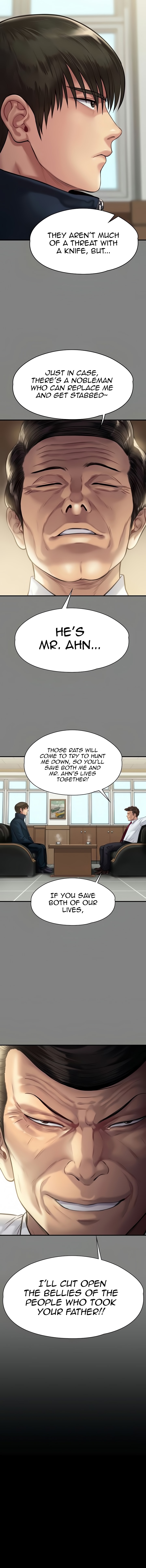 Landlord’s Little Daughter Chapter 208 image 16