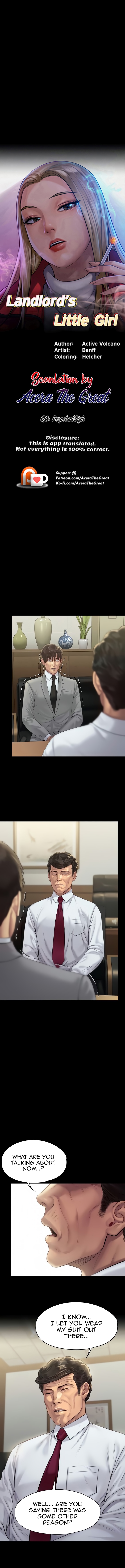 Landlord’s Little Daughter Chapter 208 image 1