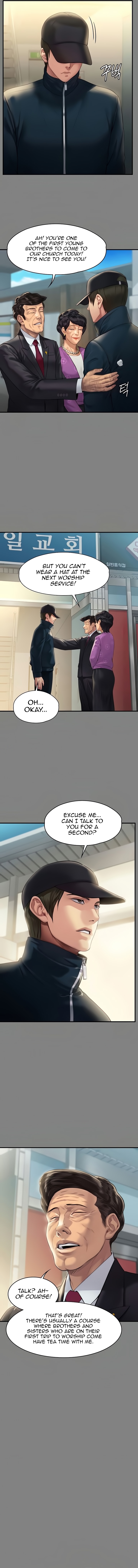 Landlord’s Little Daughter Chapter 208 image 6