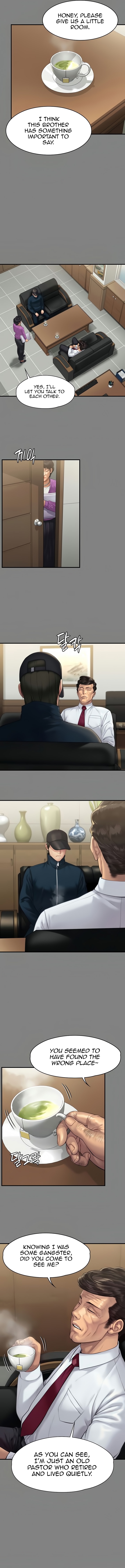 Landlord’s Little Daughter Chapter 208 image 7