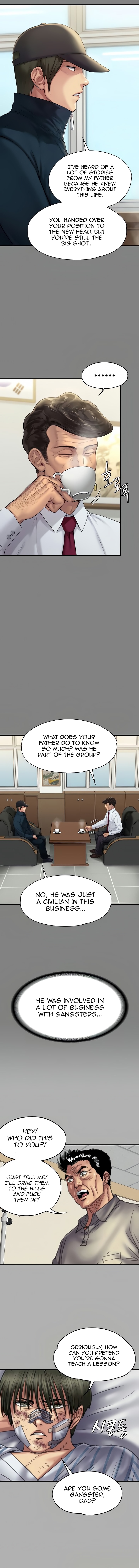 Landlord’s Little Daughter Chapter 208 image 8