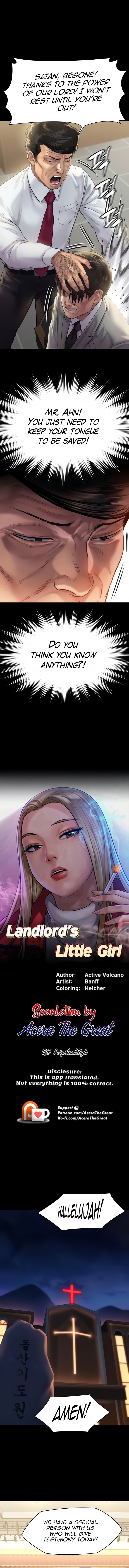 Landlord’s Little Daughter Chapter 209 image 0