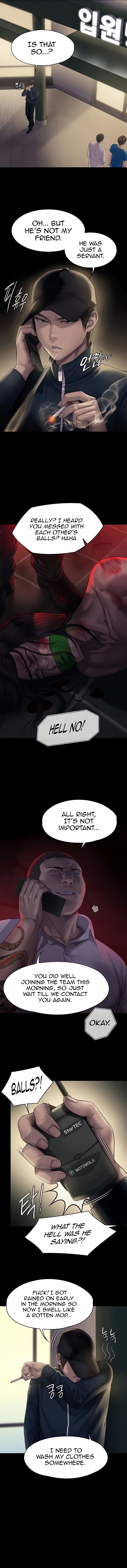 Landlord’s Little Daughter Chapter 209 image 9