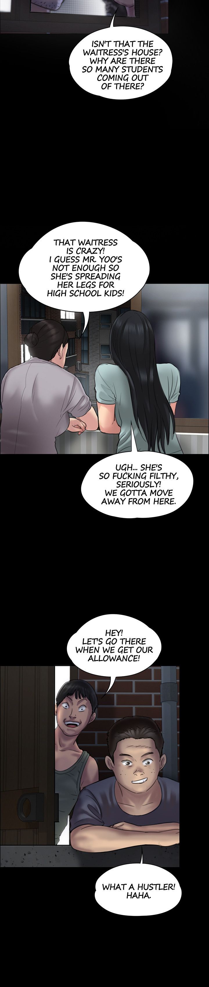 Landlord’s Little Daughter Chapter 21 image 21