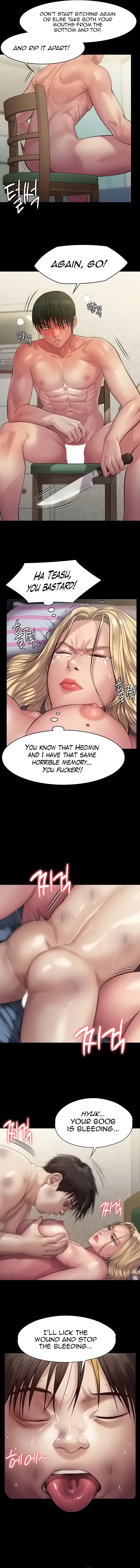 Landlord’s Little Daughter Chapter 214 image 4