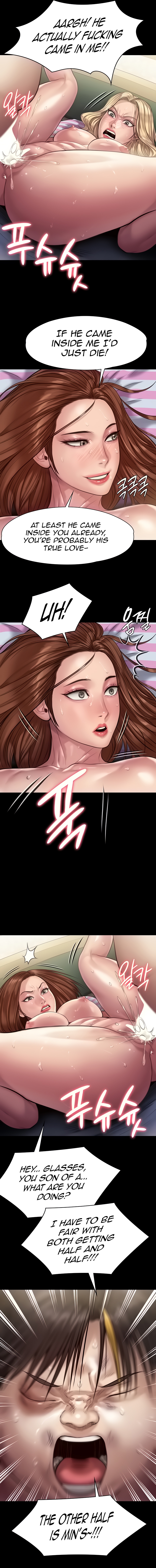 Landlord’s Little Daughter Chapter 214 image 8