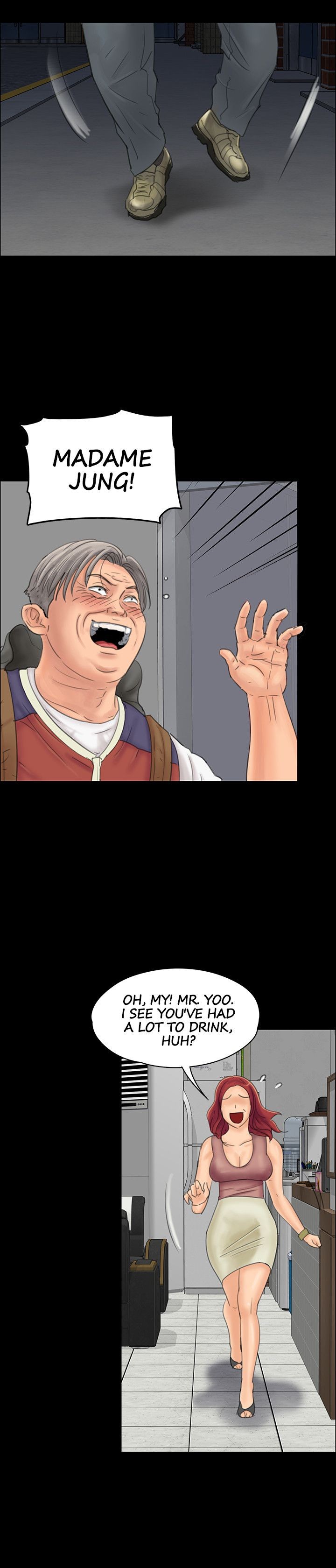 Landlord’s Little Daughter Chapter 22 image 18