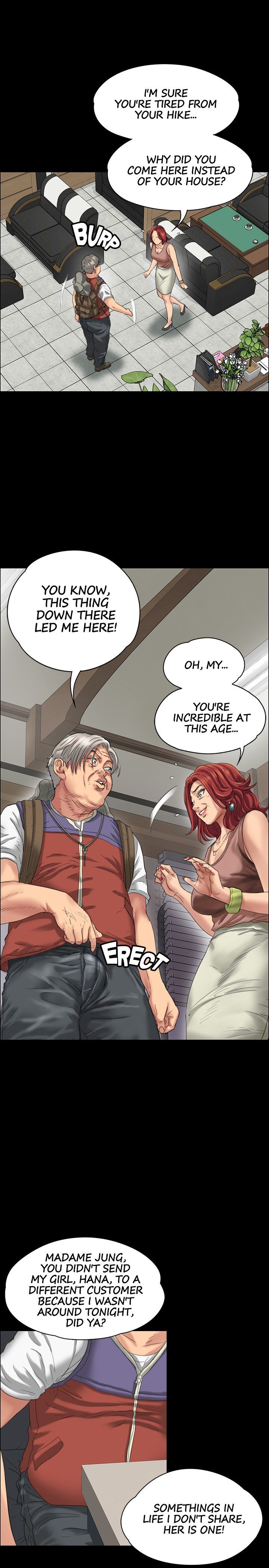 Landlord’s Little Daughter Chapter 22 image 19