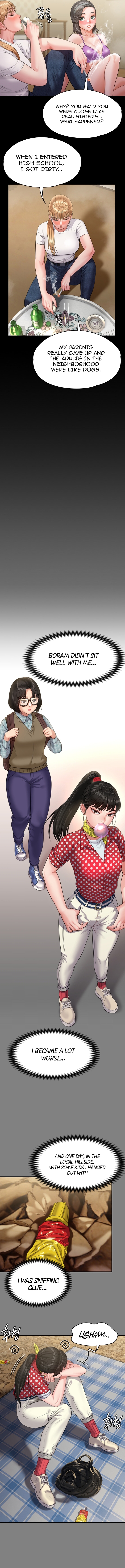 Landlord’s Little Daughter Chapter 228 image 9