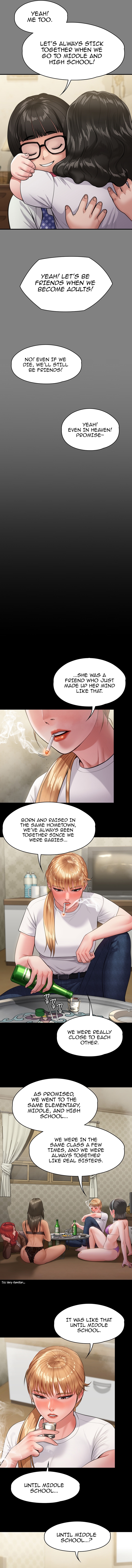 Landlord’s Little Daughter Chapter 228 image 8