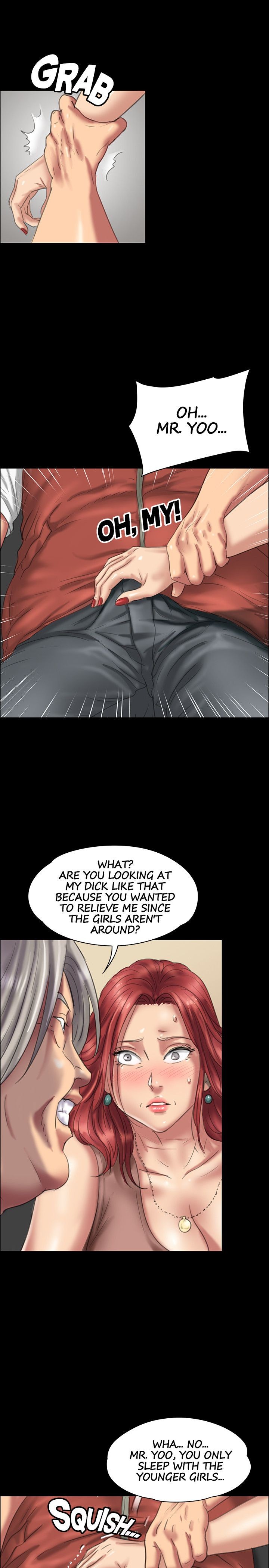 Landlord’s Little Daughter Chapter 23 image 0