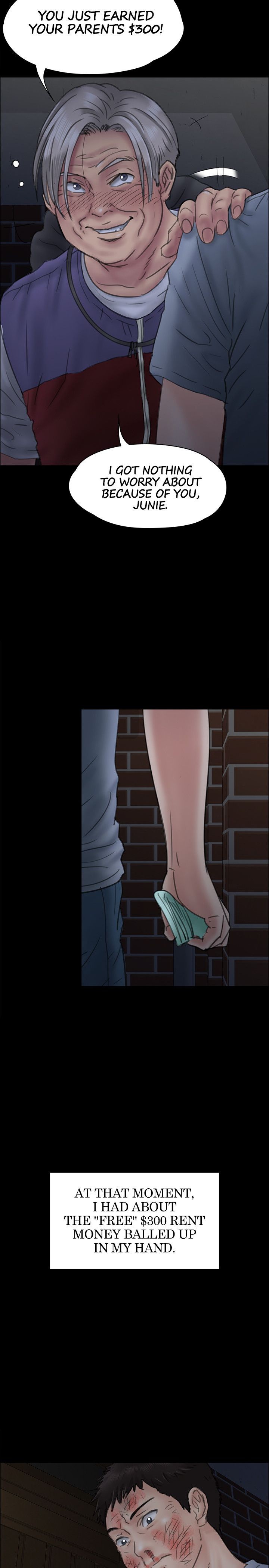 Landlord’s Little Daughter Chapter 23 image 33
