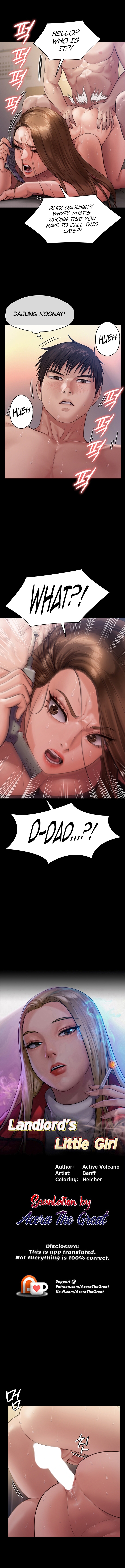Landlord’s Little Daughter Chapter 237 image 0