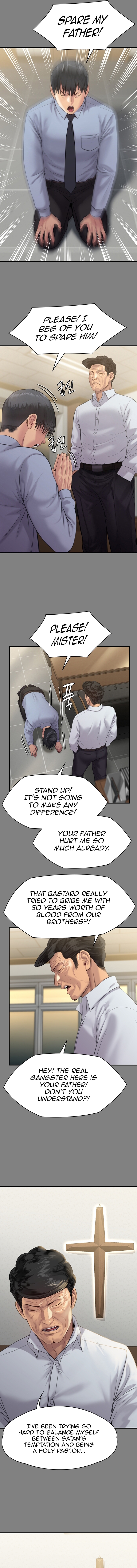 Landlord’s Little Daughter Chapter 237 image 9