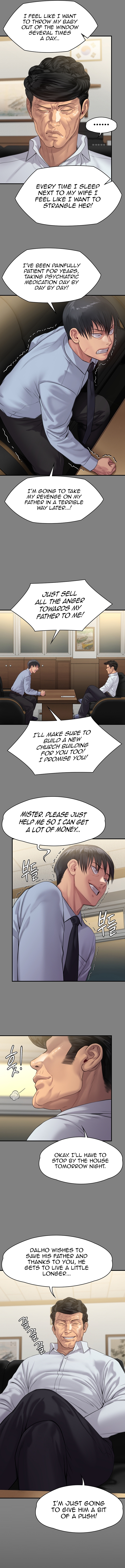 Landlord’s Little Daughter Chapter 237 image 13