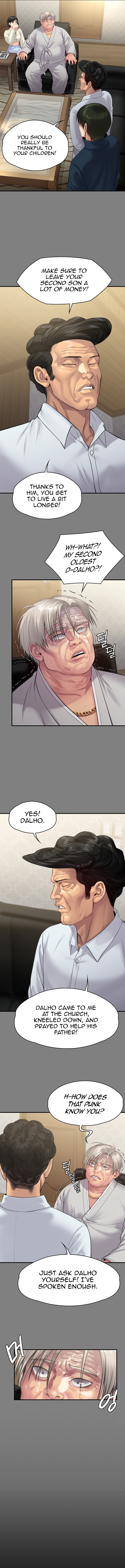 Landlord’s Little Daughter Chapter 237 image 6