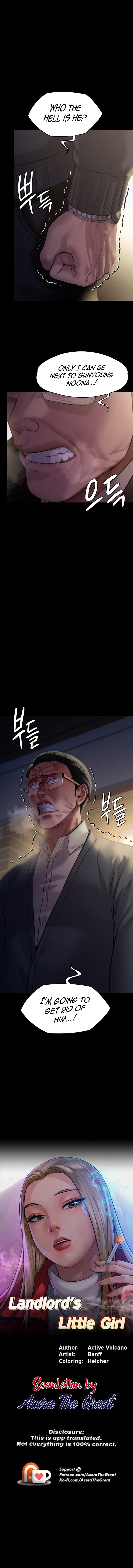 Landlord’s Little Daughter Chapter 238 image 0