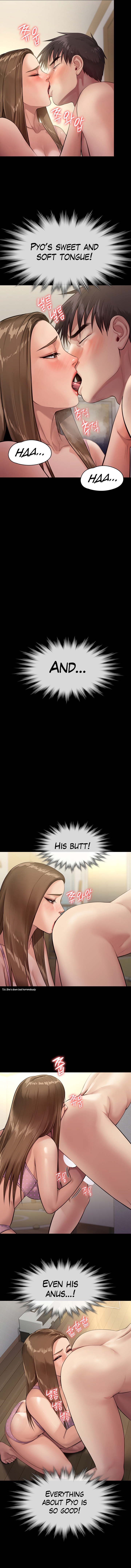 Landlord’s Little Daughter Chapter 244 image 12