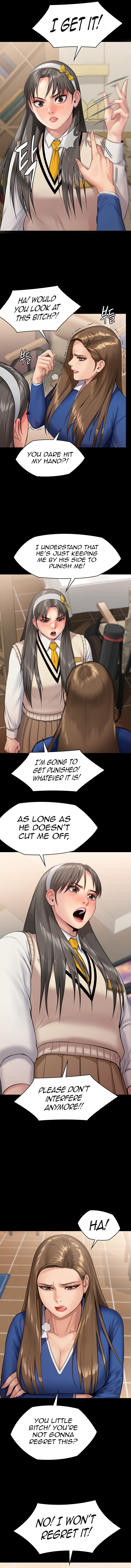 Landlord’s Little Daughter Chapter 244 image 4