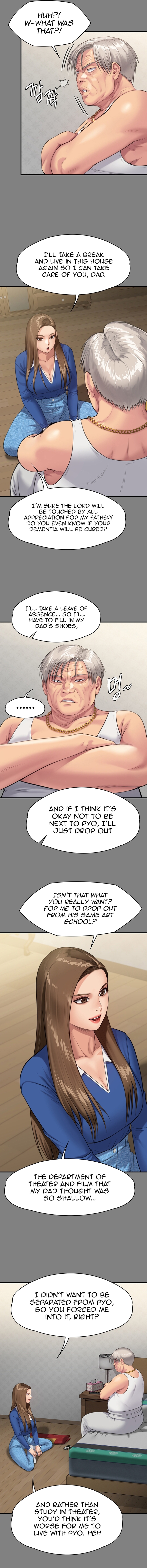 Landlord’s Little Daughter Chapter 245 image 9
