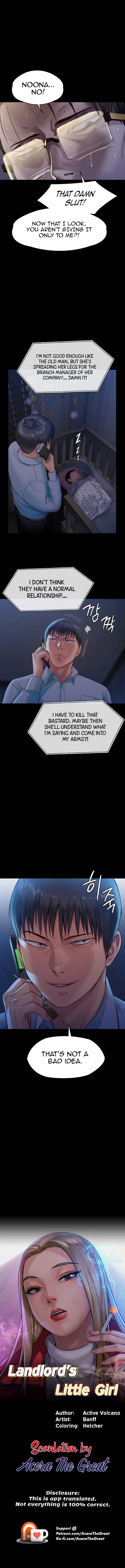 Landlord’s Little Daughter Chapter 248 image 0