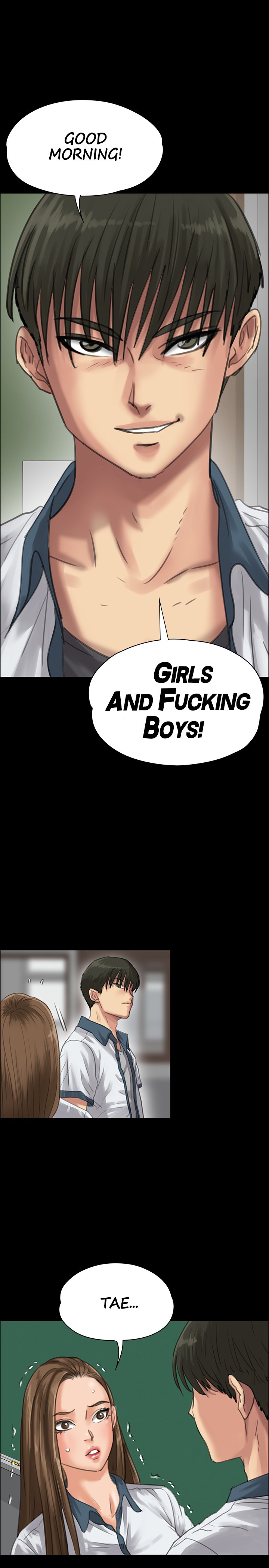 Landlord’s Little Daughter Chapter 25 image 0