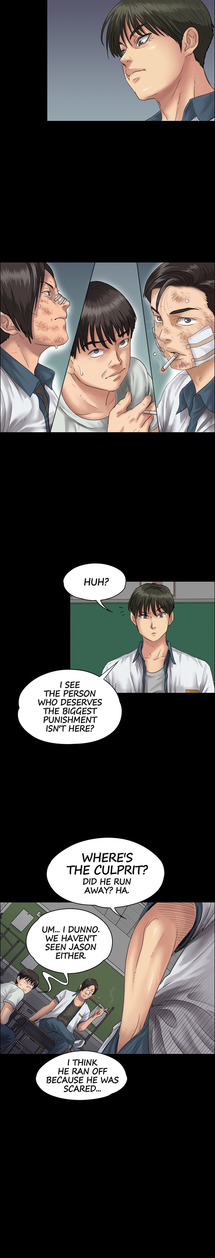 Landlord’s Little Daughter Chapter 25 image 8