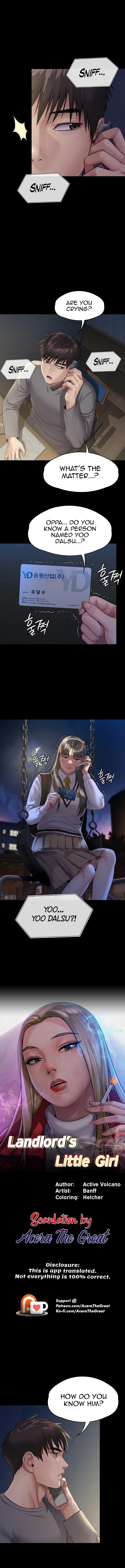 Landlord’s Little Daughter Chapter 251 image 0