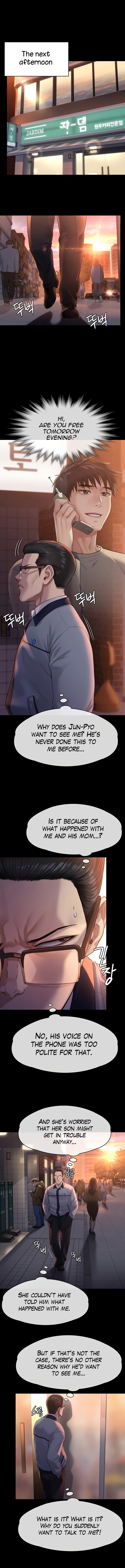 Landlord’s Little Daughter Chapter 251 image 11