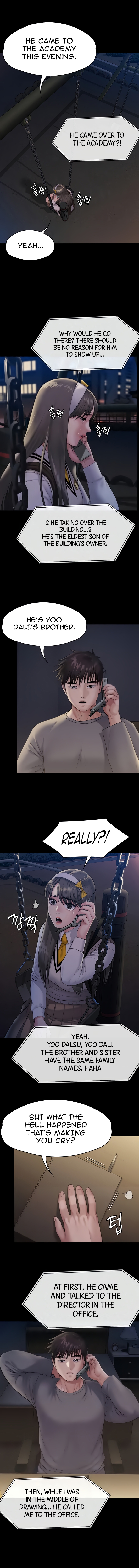 Landlord’s Little Daughter Chapter 251 image 1