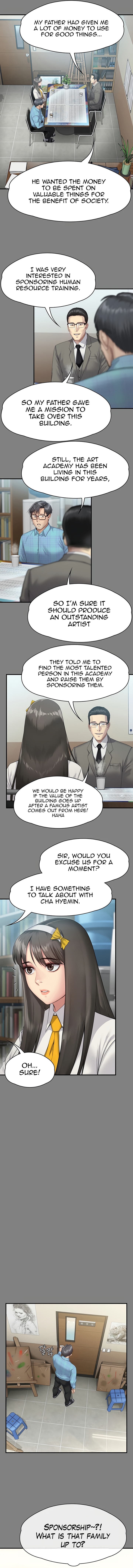 Landlord’s Little Daughter Chapter 251 image 4