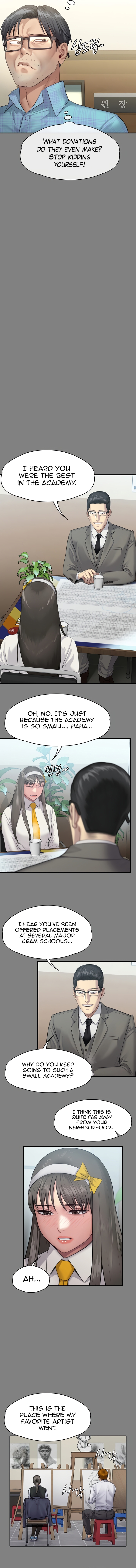 Landlord’s Little Daughter Chapter 251 image 5