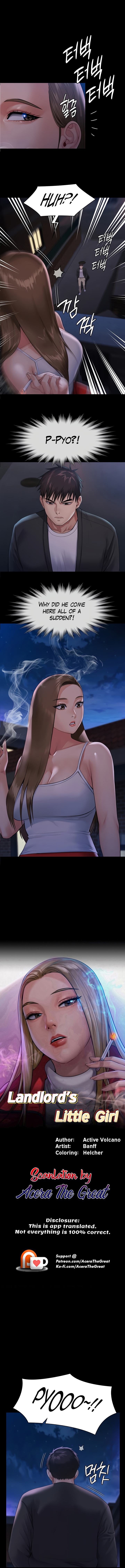 Landlord’s Little Daughter Chapter 252 image 0