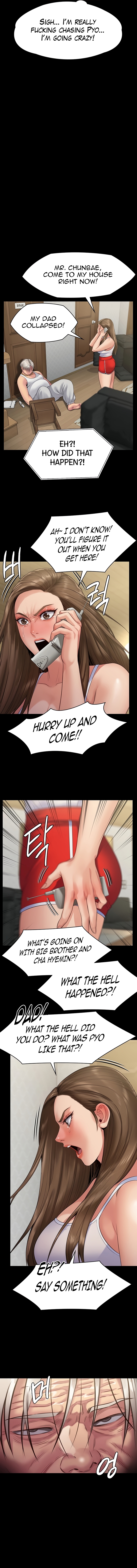 Landlord’s Little Daughter Chapter 253 image 10