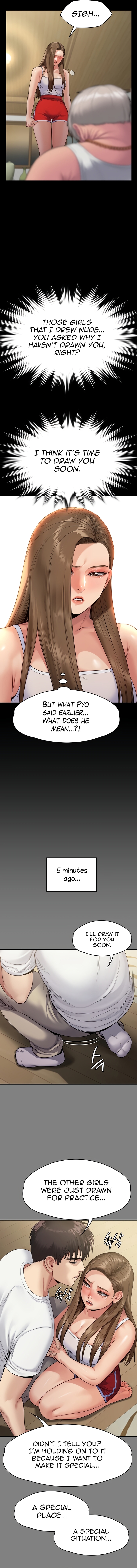 Landlord’s Little Daughter Chapter 253 image 11