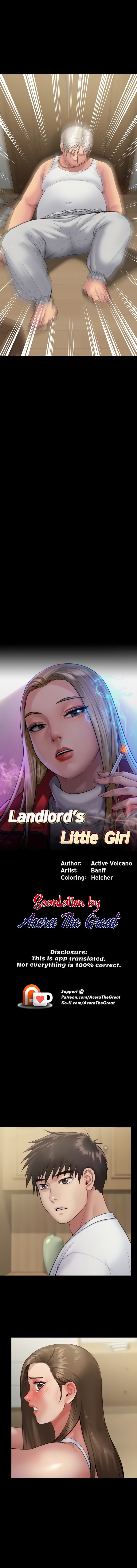 Landlord’s Little Daughter Chapter 253 image 1