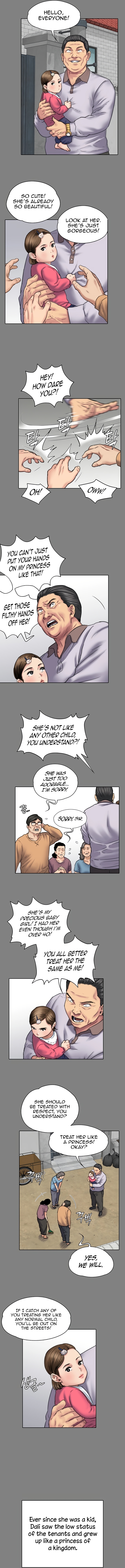 Landlord’s Little Daughter Chapter 253 image 4
