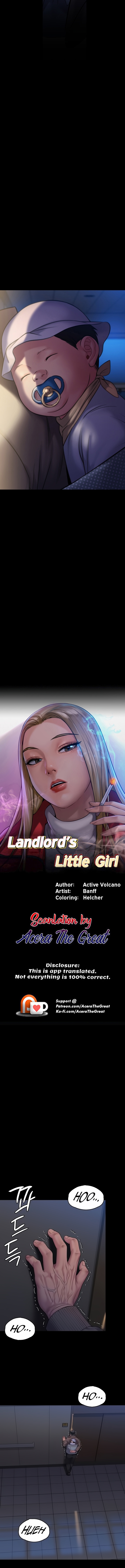 Landlord’s Little Daughter Chapter 257 image 1