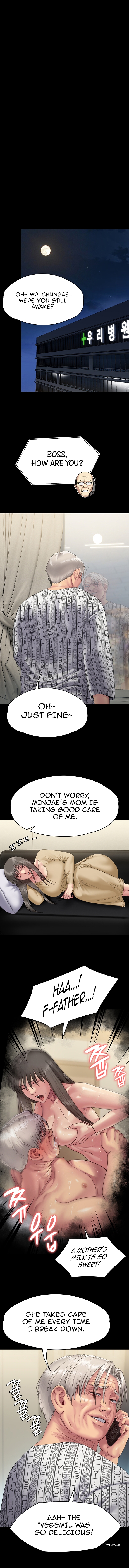 Landlord’s Little Daughter Chapter 258 image 8