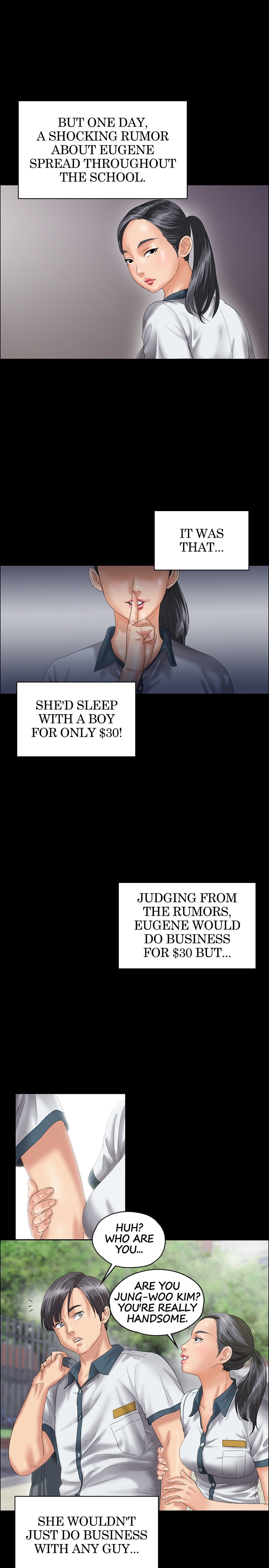 Landlord’s Little Daughter Chapter 26 image 13