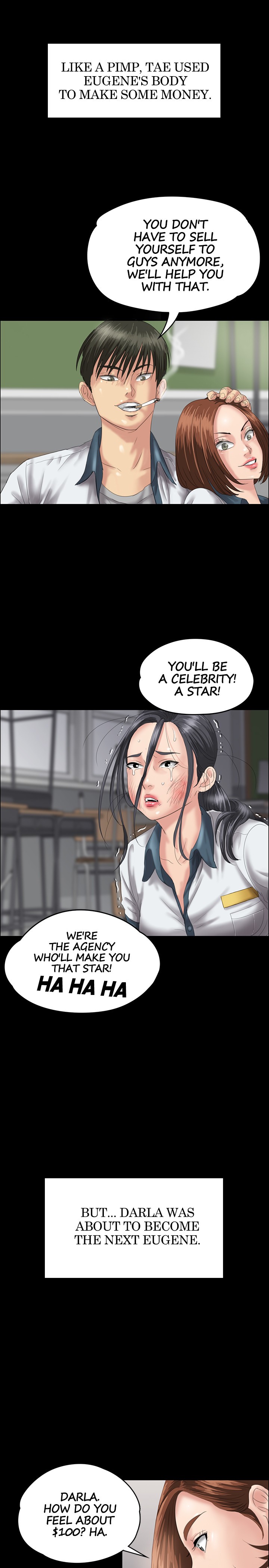 Landlord’s Little Daughter Chapter 26 image 17
