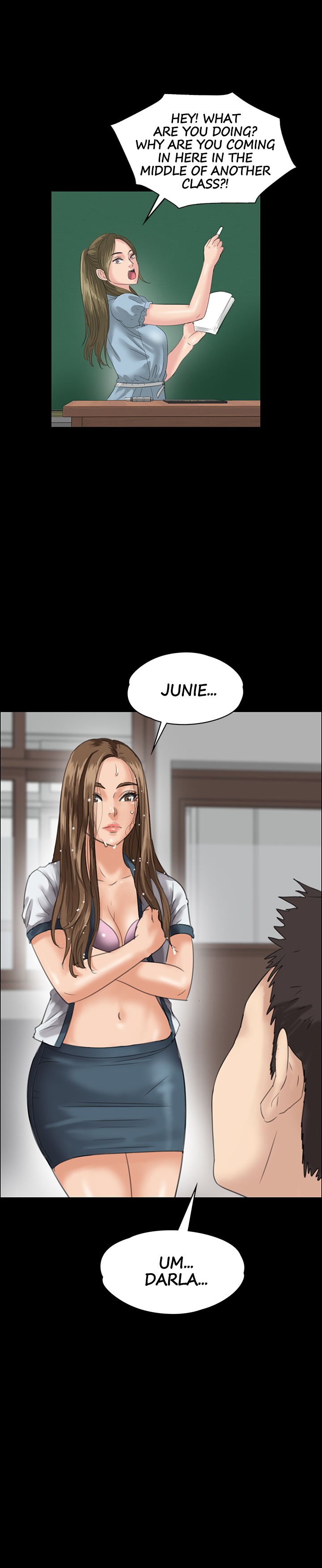 Landlord’s Little Daughter Chapter 26 image 37