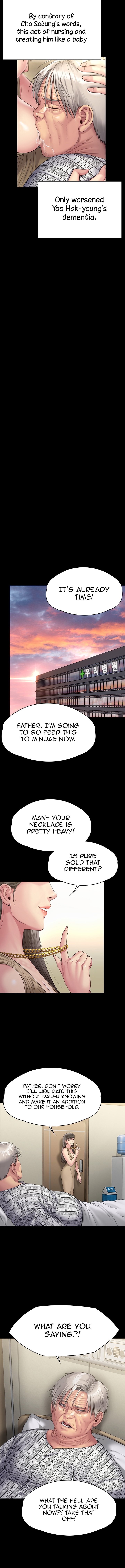 Landlord’s Little Daughter Chapter 260 image 12
