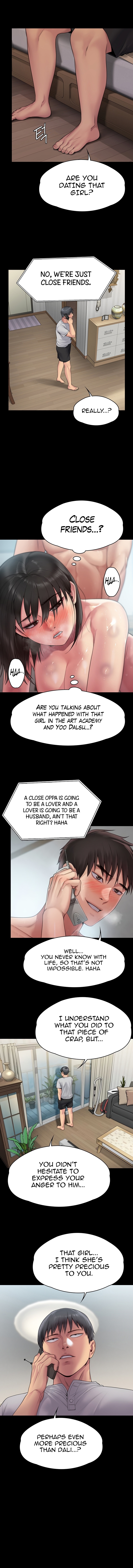 Landlord’s Little Daughter Chapter 260 image 3