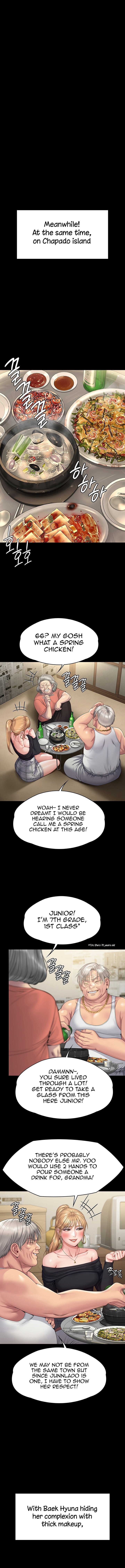 Landlord’s Little Daughter Chapter 262 image 21