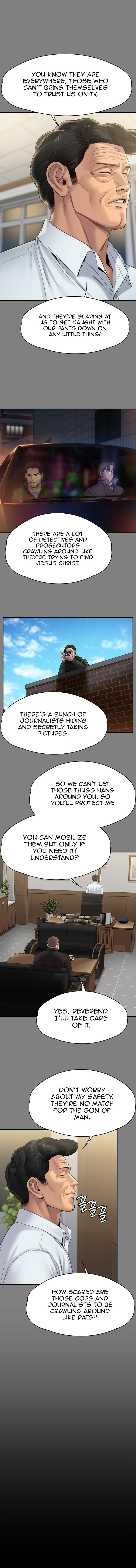 Landlord’s Little Daughter Chapter 262 image 7
